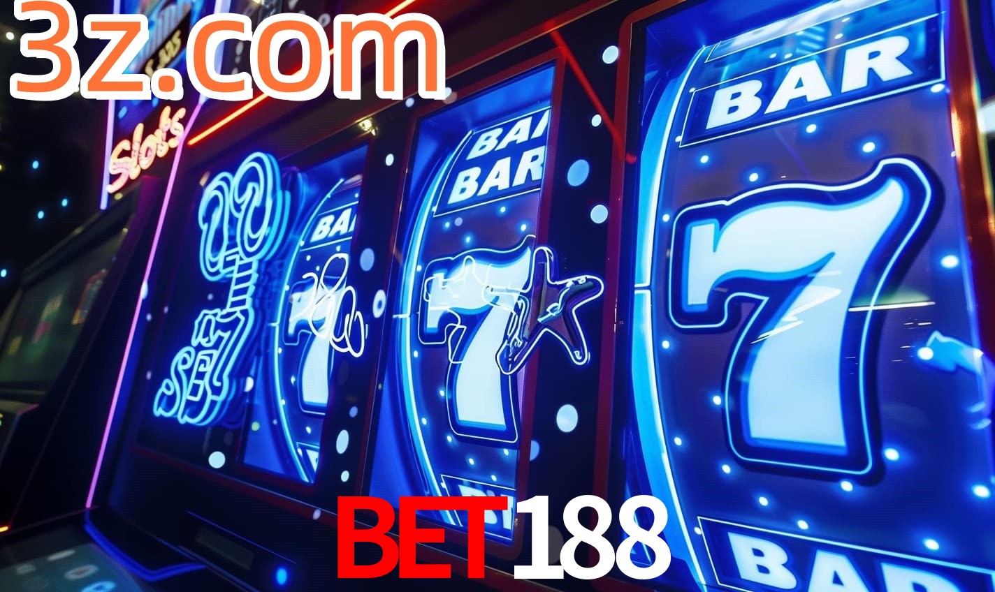 Variedade de Slots BET188 CASINO